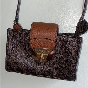 Calvin klein crossbag